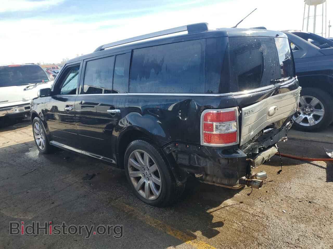 2012 FORD FLEX - VIN: 2FMHK6DC6CBD22984 - Фото 2