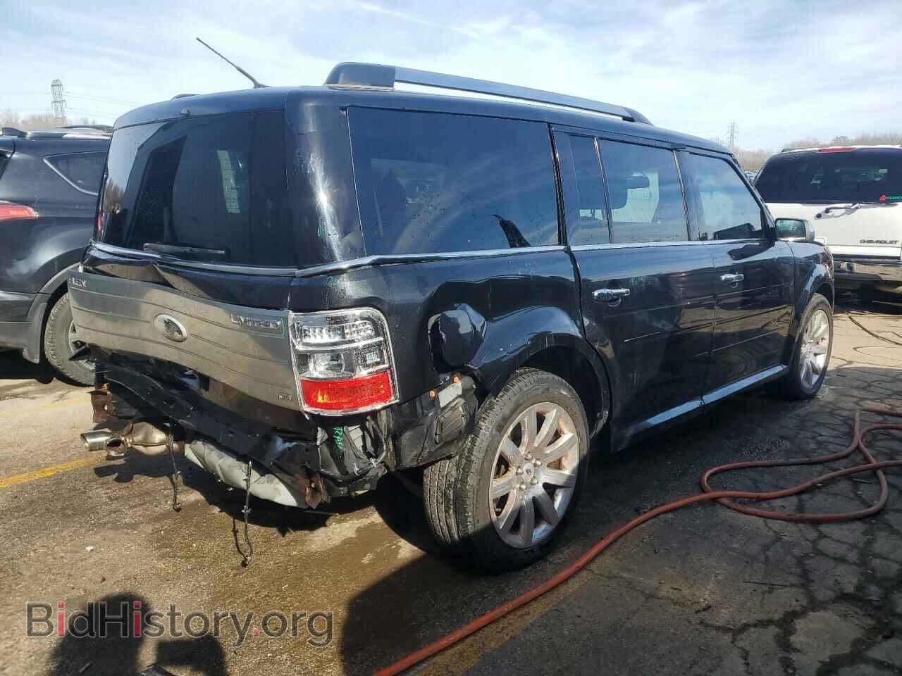 2012 FORD FLEX - VIN: 2FMHK6DC6CBD22984 - Фото 3