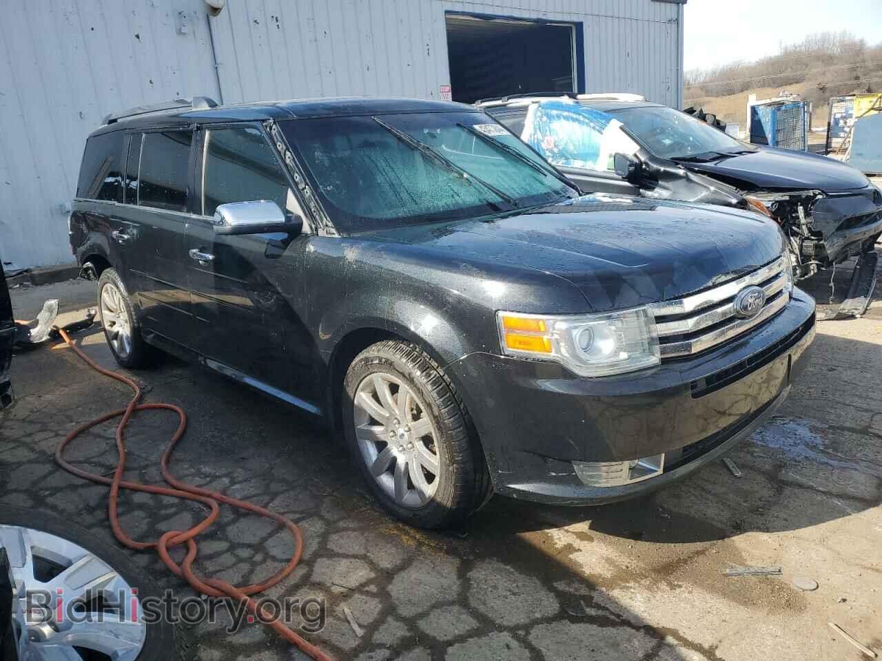 2012 FORD FLEX - VIN: 2FMHK6DC6CBD22984 - Фото 4