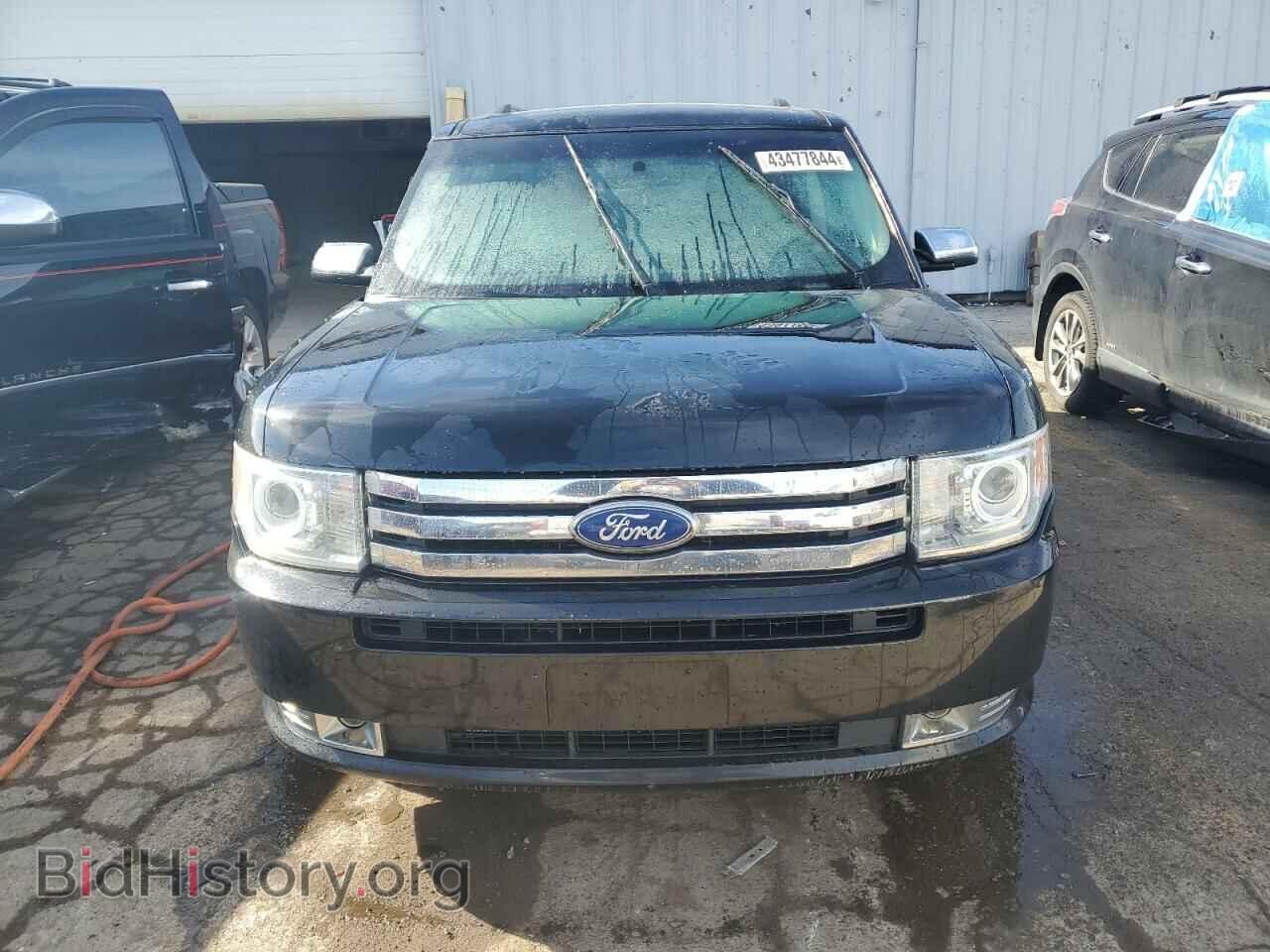 2012 FORD FLEX - VIN: 2FMHK6DC6CBD22984 - Фото 5
