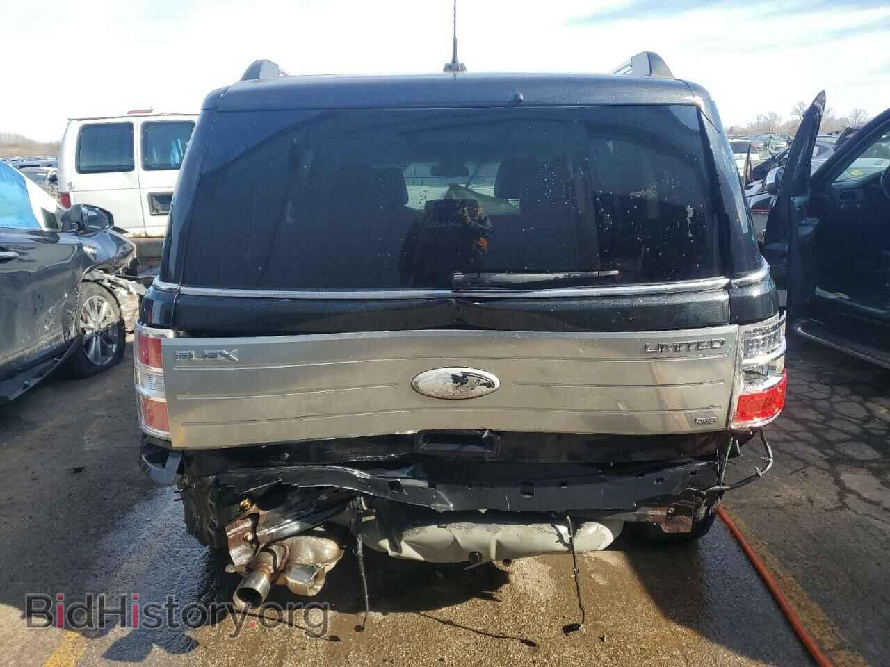 2012 FORD FLEX - VIN: 2FMHK6DC6CBD22984 - Фото 6