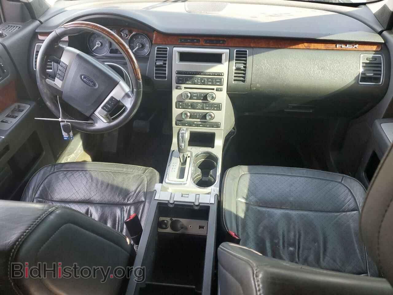 2012 FORD FLEX - VIN: 2FMHK6DC6CBD22984 - Фото 8