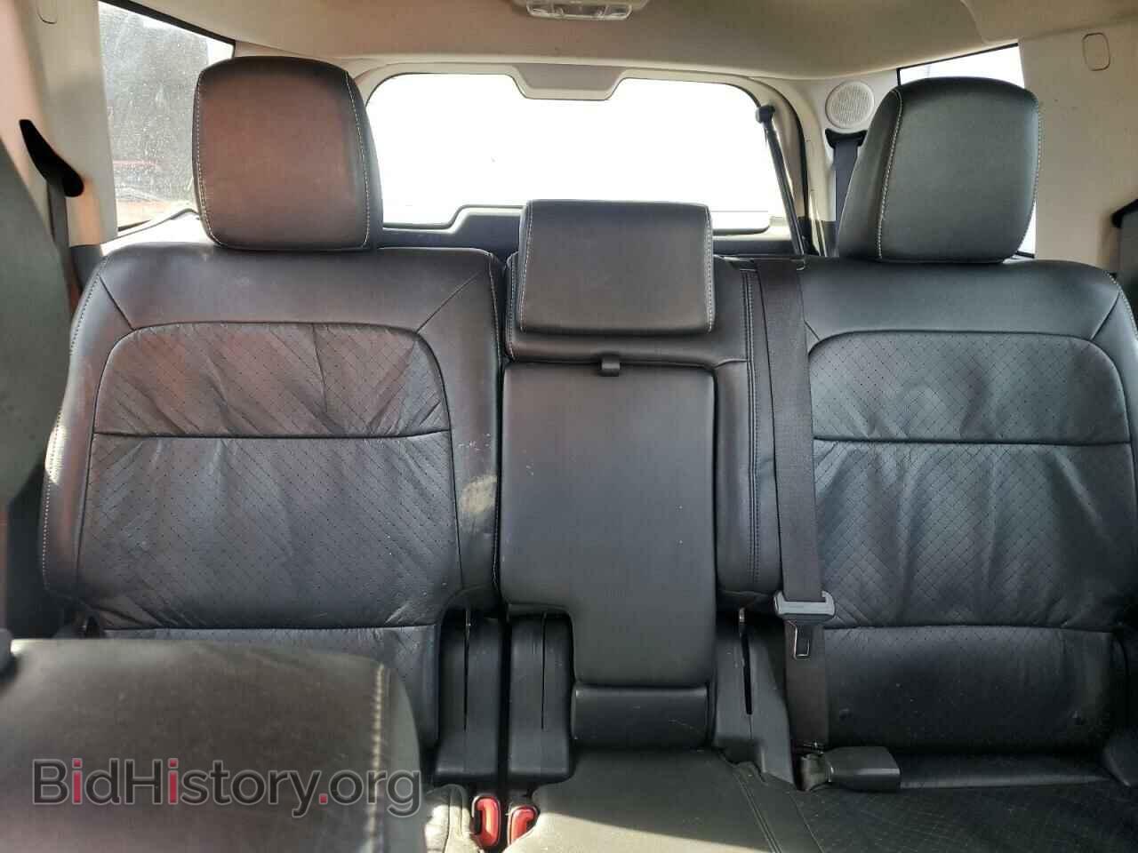 2012 FORD FLEX - VIN: 2FMHK6DC6CBD22984 - Фото 10