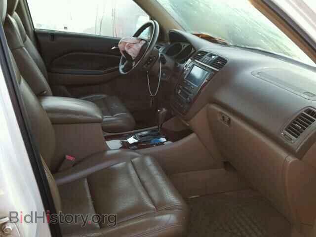 2006 ACURA MDX - VIN: 2HNYD18286H525339 - Фото 5