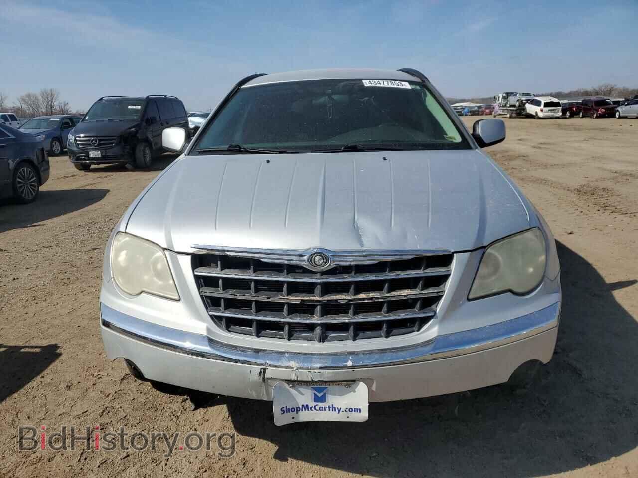 2007 CHRYSLER PACIFICA - VIN: 2A8GM68X17R240352 - Фото 5