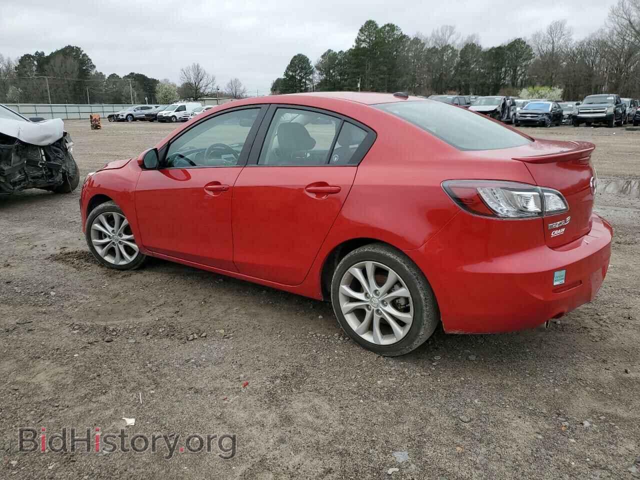 2010 MAZDA MAZDA3 - VIN: JM1BL1S59A1315583 - Фото 2