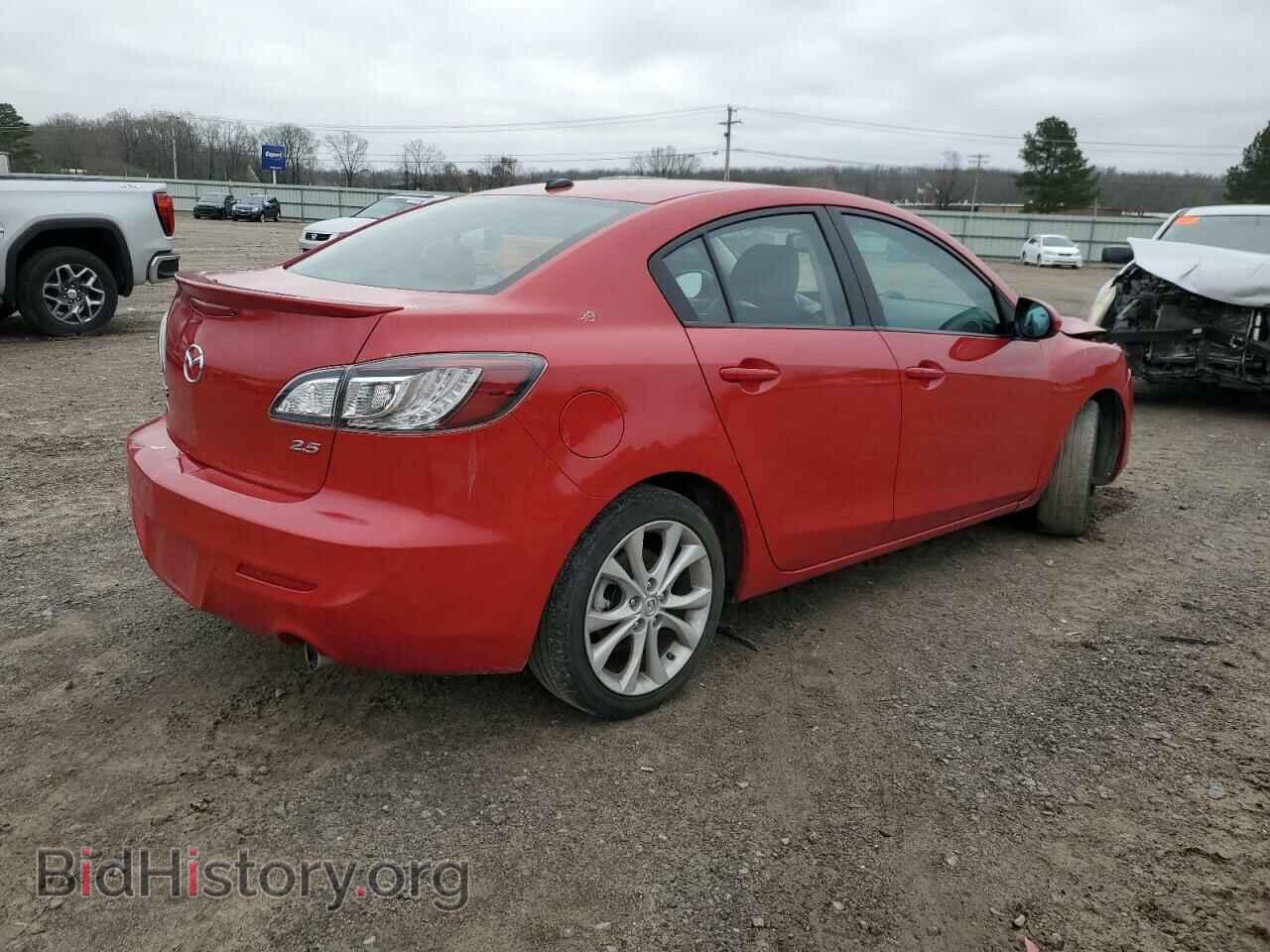 2010 MAZDA MAZDA3 - VIN: JM1BL1S59A1315583 - Фото 3
