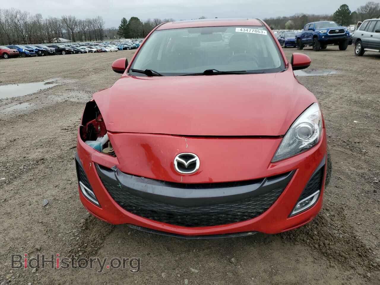 2010 MAZDA MAZDA3 - VIN: JM1BL1S59A1315583 - Фото 5
