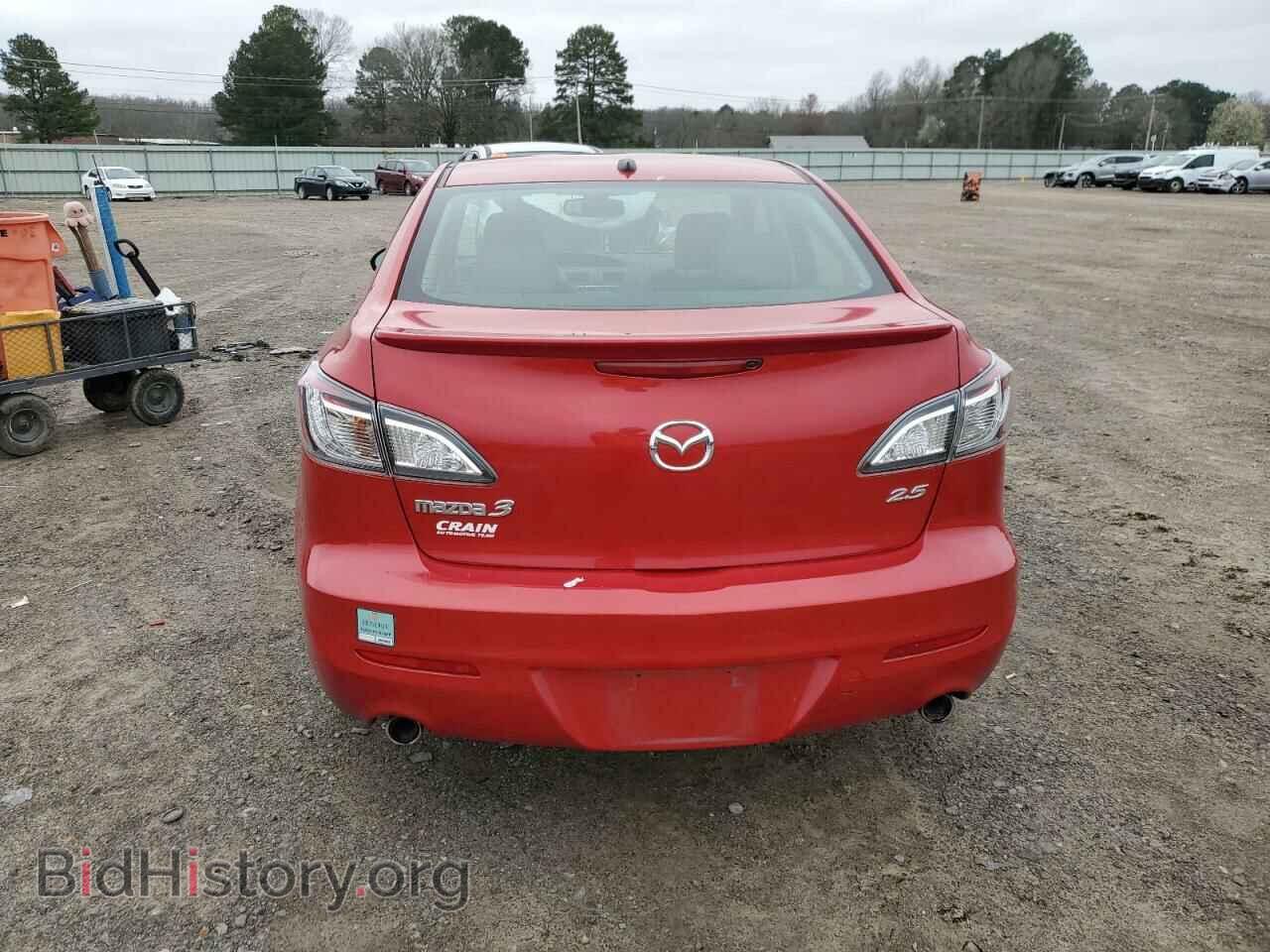 2010 MAZDA MAZDA3 - VIN: JM1BL1S59A1315583 - Фото 6