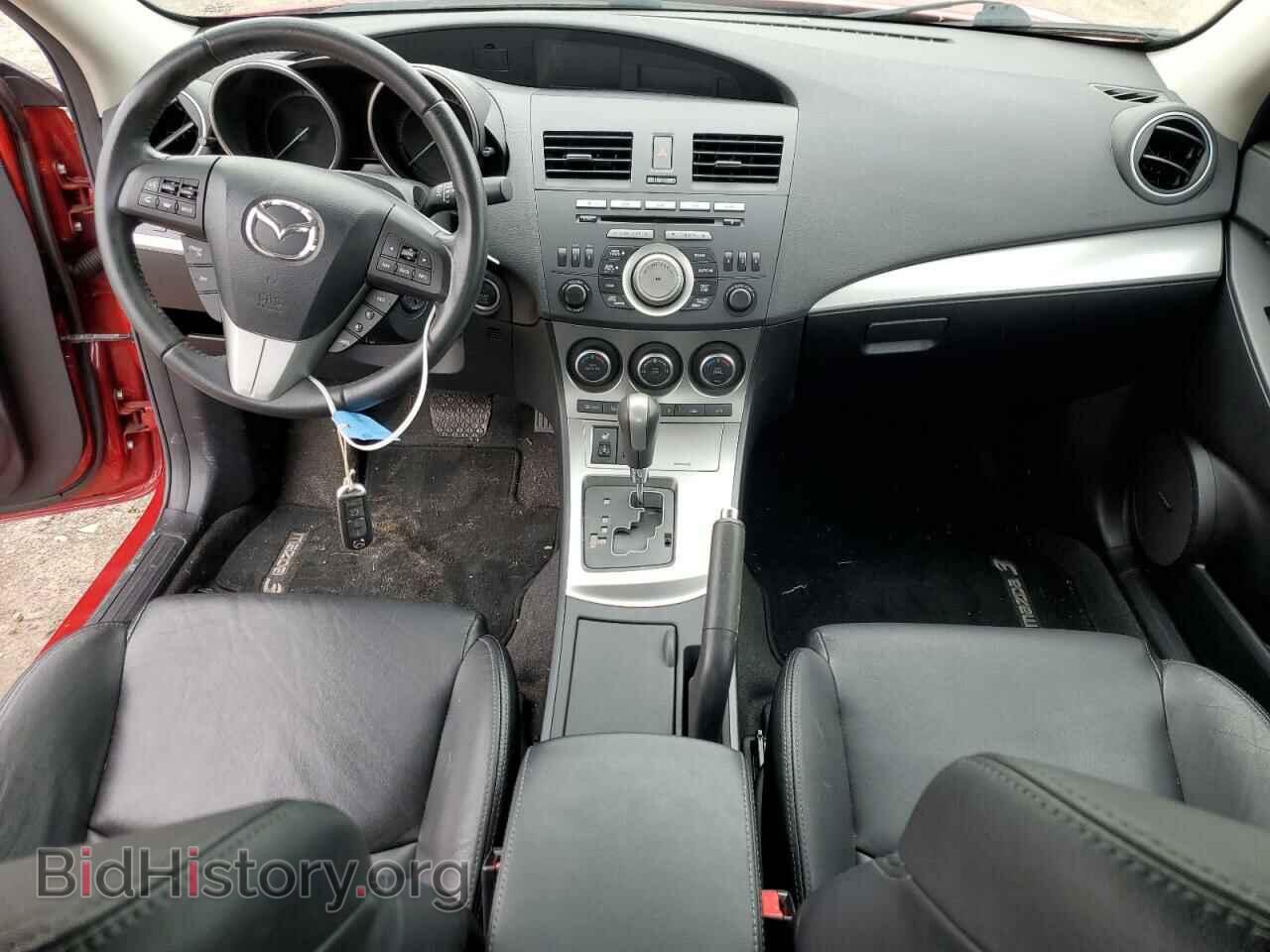 2010 MAZDA MAZDA3 - VIN: JM1BL1S59A1315583 - Фото 8