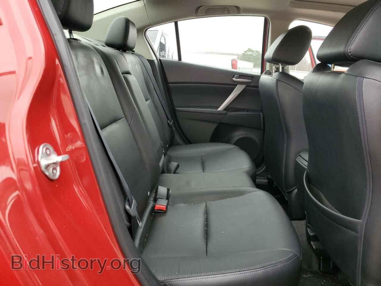 2010 MAZDA MAZDA3 - VIN: JM1BL1S59A1315583 - Фото 10