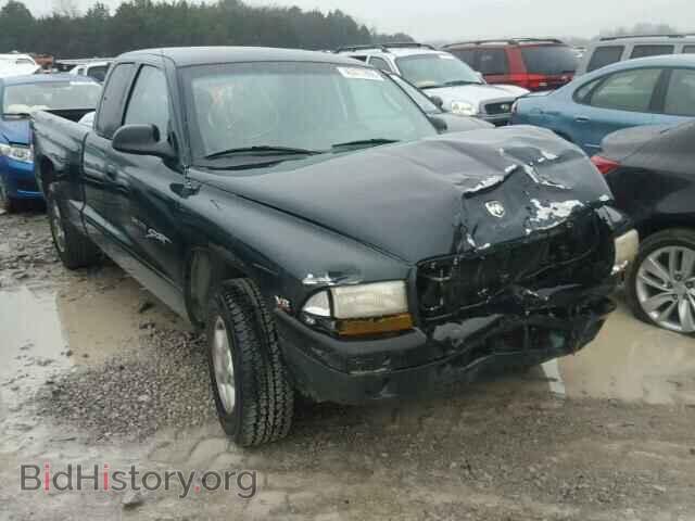 Фотография 1B7GL22N7YS733723 - DODGE DAKOTA 2000