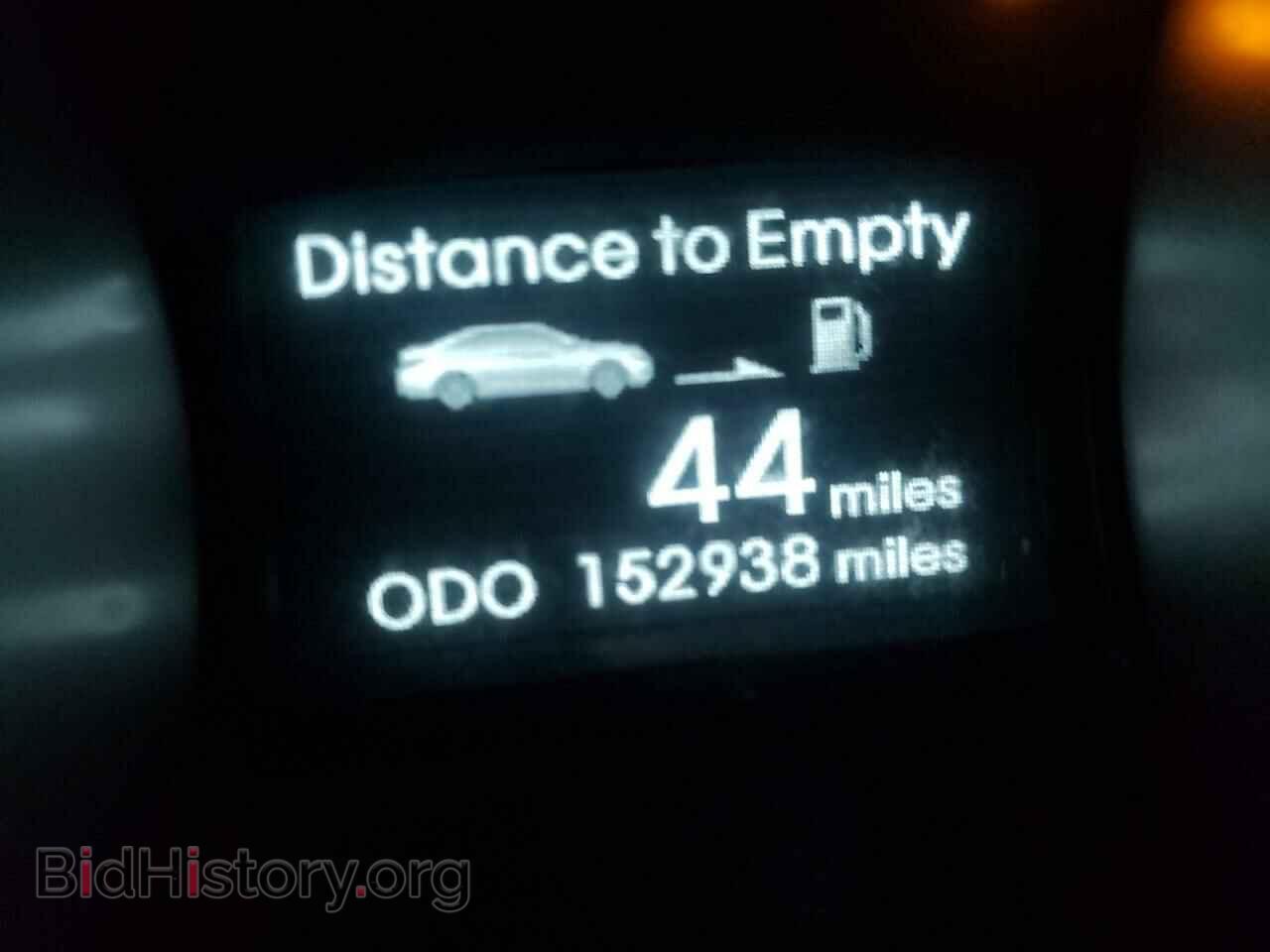 2013 HYUNDAI SONATA - VIN: 5NPEC4AB7DH606876 - Фото 8