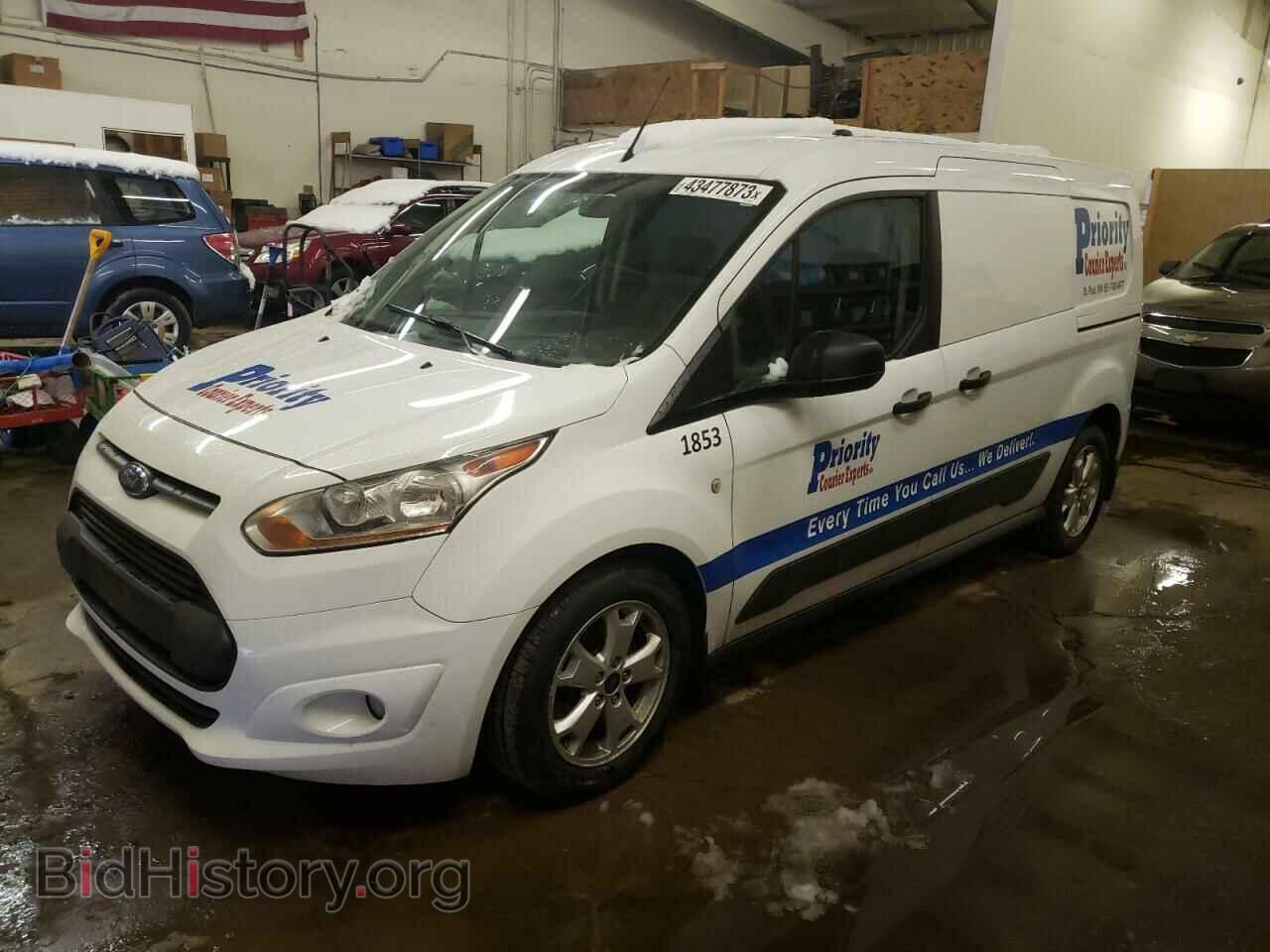 Photo NM0LS7F72H1320802 - FORD TRANSIT 2017