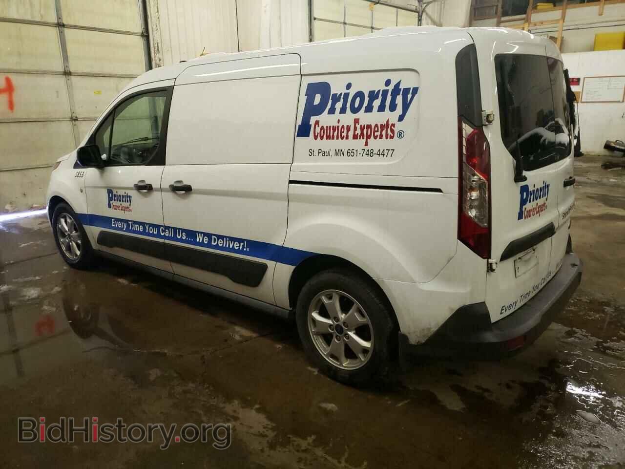 2017 FORD TRANSIT - VIN: NM0LS7F72H1320802 - Фото 2