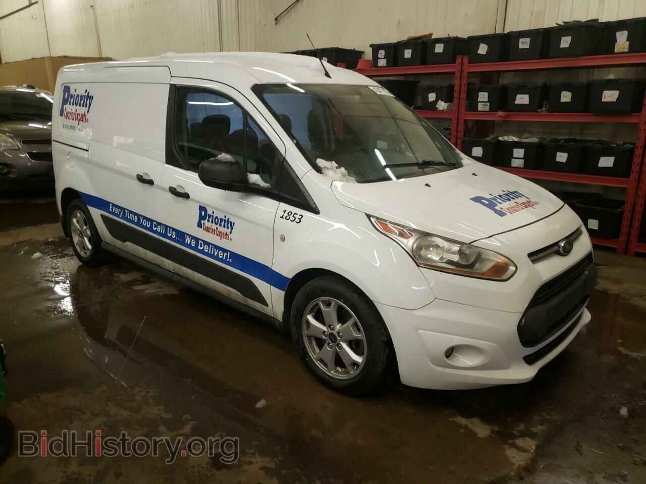2017 FORD TRANSIT - VIN: NM0LS7F72H1320802 - Фото 4