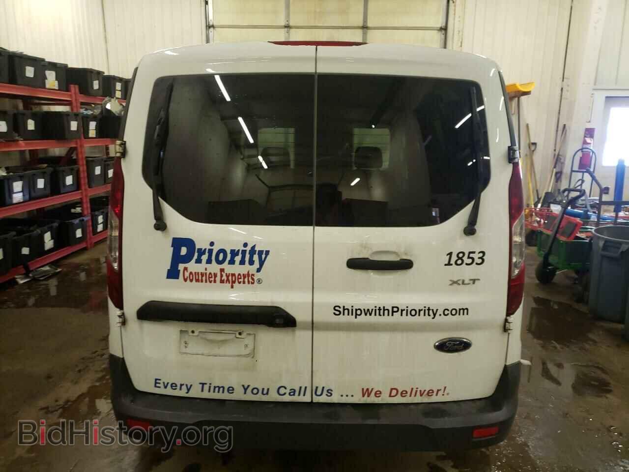 2017 FORD TRANSIT - VIN: NM0LS7F72H1320802 - Фото 6