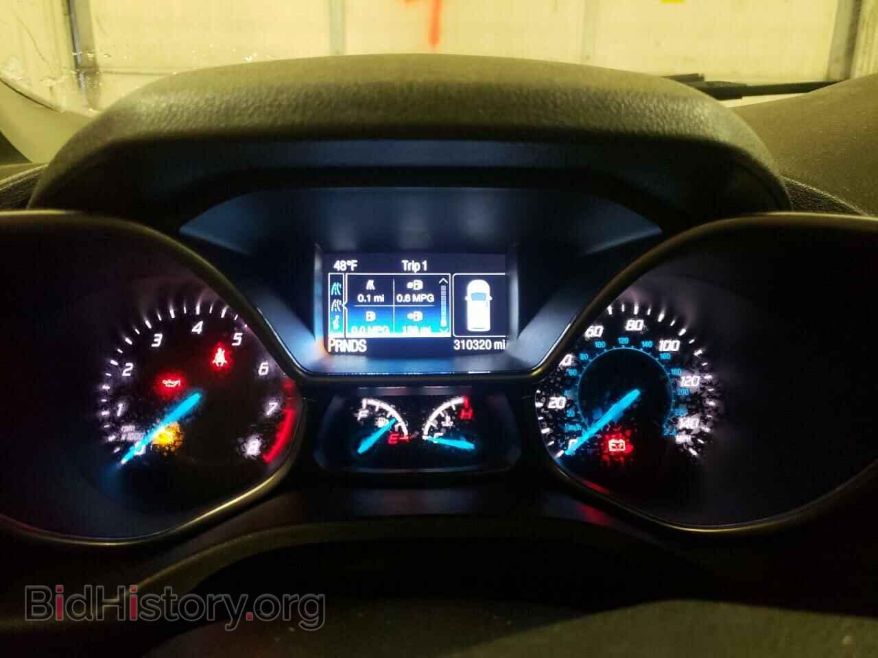 2017 FORD TRANSIT - VIN: NM0LS7F72H1320802 - Фото 9