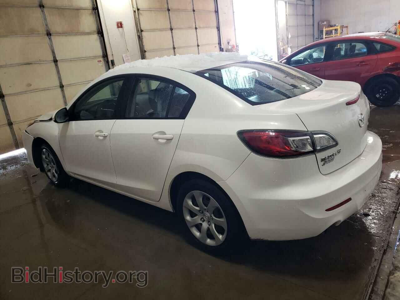 2013 MAZDA 3 - VIN: JM1BL1U7XD1715316 - Photo 2