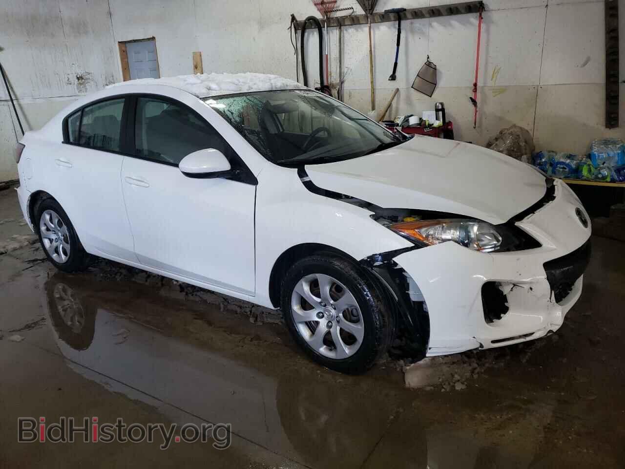 2013 MAZDA 3 - VIN: JM1BL1U7XD1715316 - Photo 4