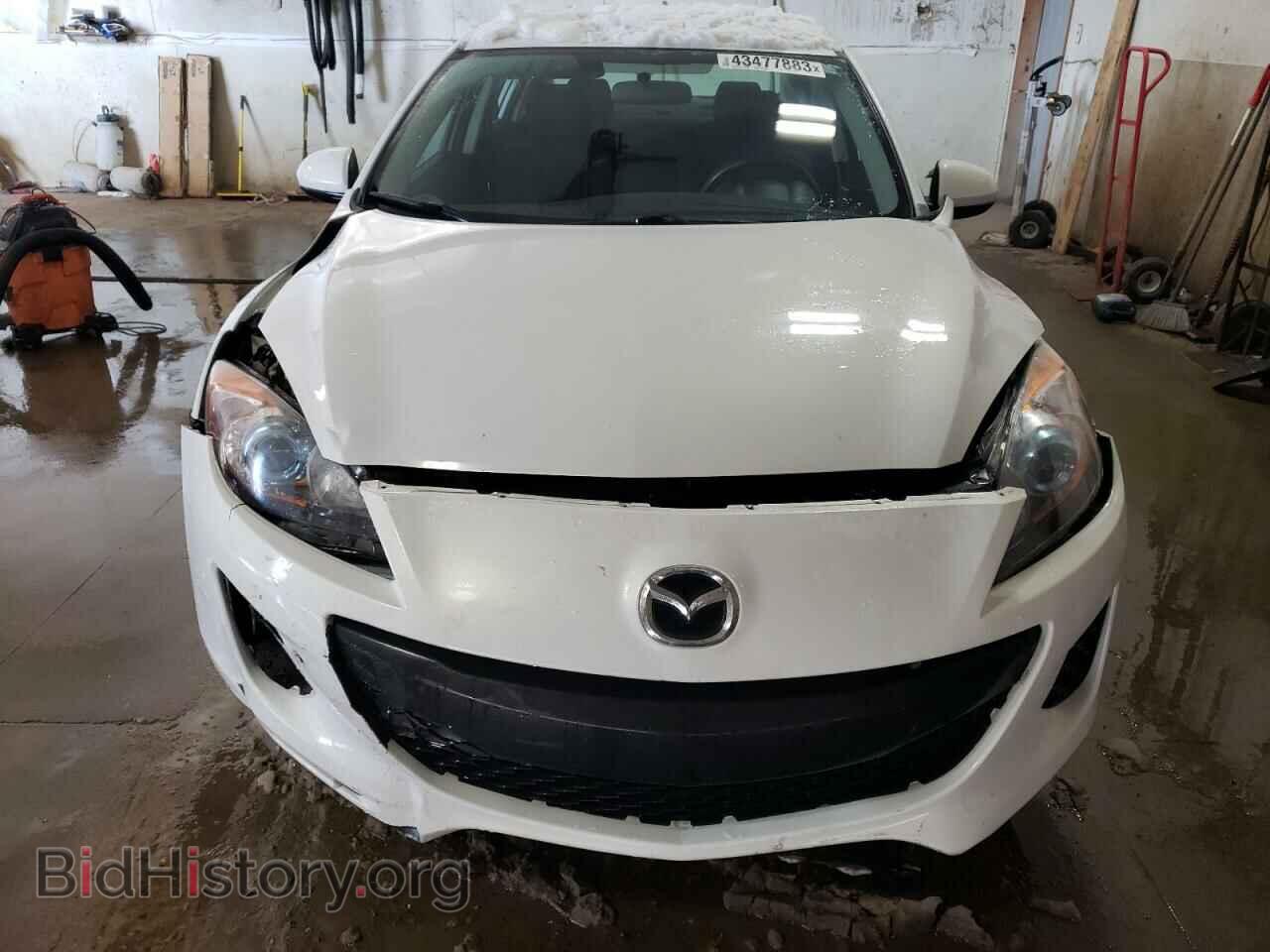 2013 MAZDA 3 - VIN: JM1BL1U7XD1715316 - Photo 5