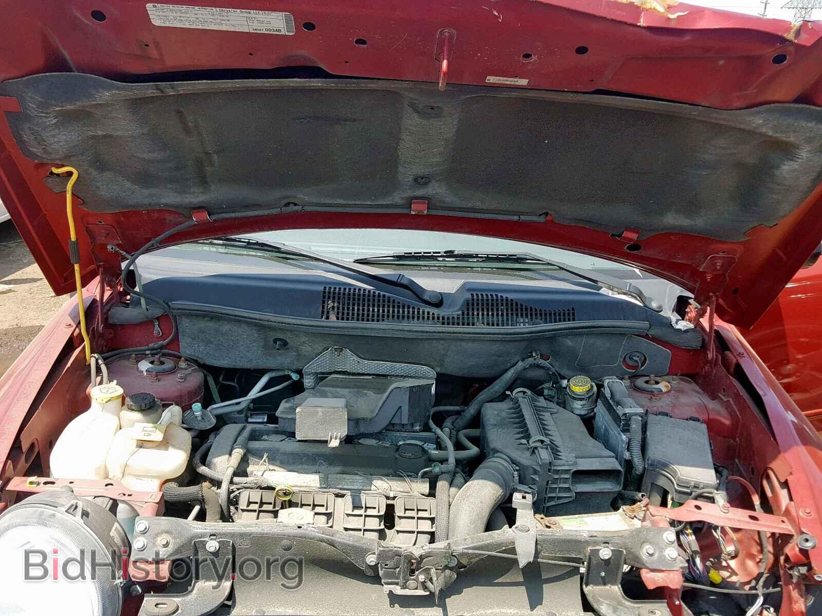 2010 JEEP COMPASS - VIN: 1J4NT4FA8AD594006 - Фото 7