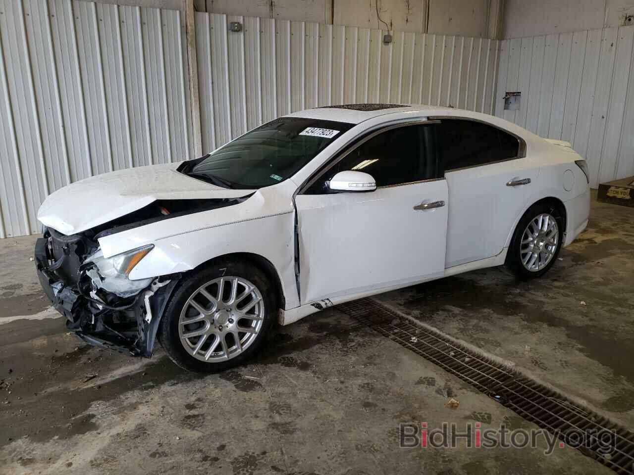 Photo 1N4AA5AP9CC856335 - NISSAN MAXIMA 2012