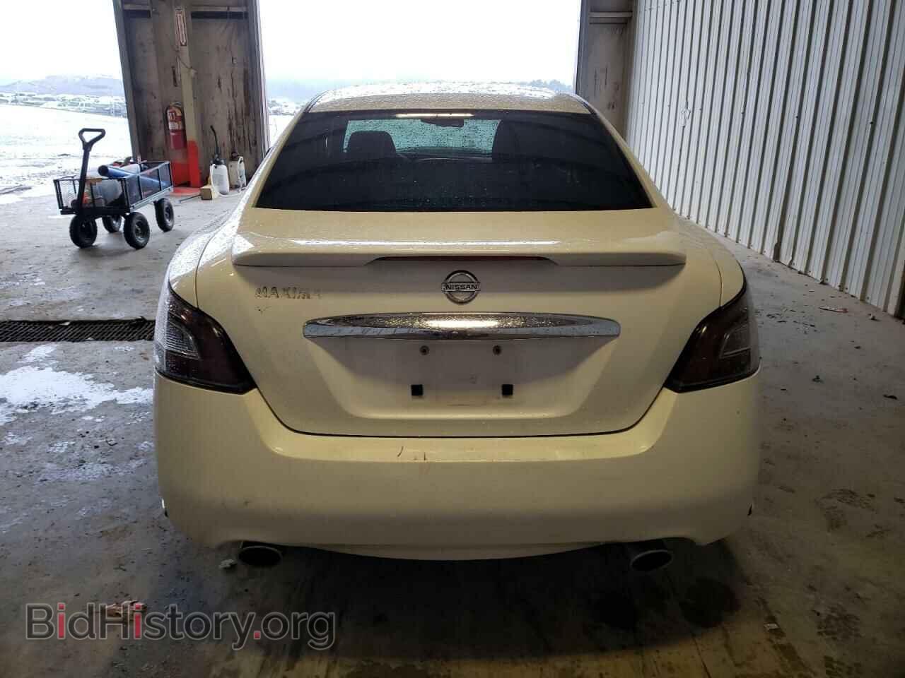 2012 NISSAN MAXIMA - VIN: 1N4AA5AP9CC856335 - Фото 6