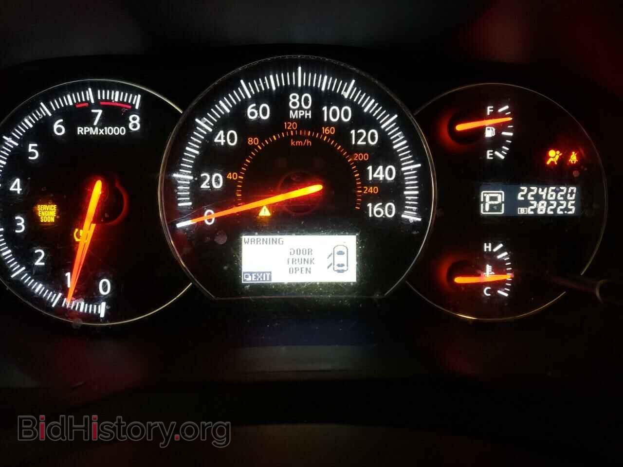 2012 NISSAN MAXIMA - VIN: 1N4AA5AP9CC856335 - Фото 9