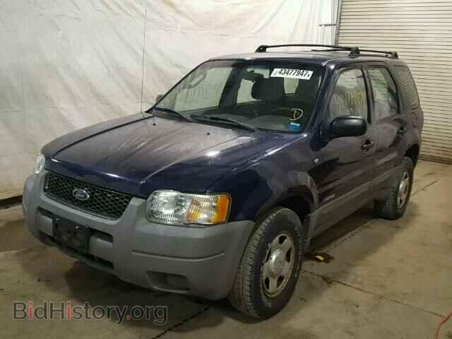 2002 FORD ESCAPE - VIN: 1FMYU02122KA25529 - Фото 2