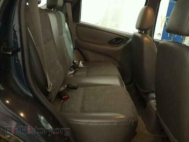2002 FORD ESCAPE - VIN: 1FMYU02122KA25529 - Фото 6