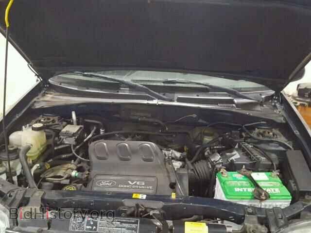 2002 FORD ESCAPE - VIN: 1FMYU02122KA25529 - Фото 7