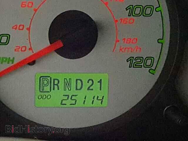 2002 FORD ESCAPE - VIN: 1FMYU02122KA25529 - Фото 8