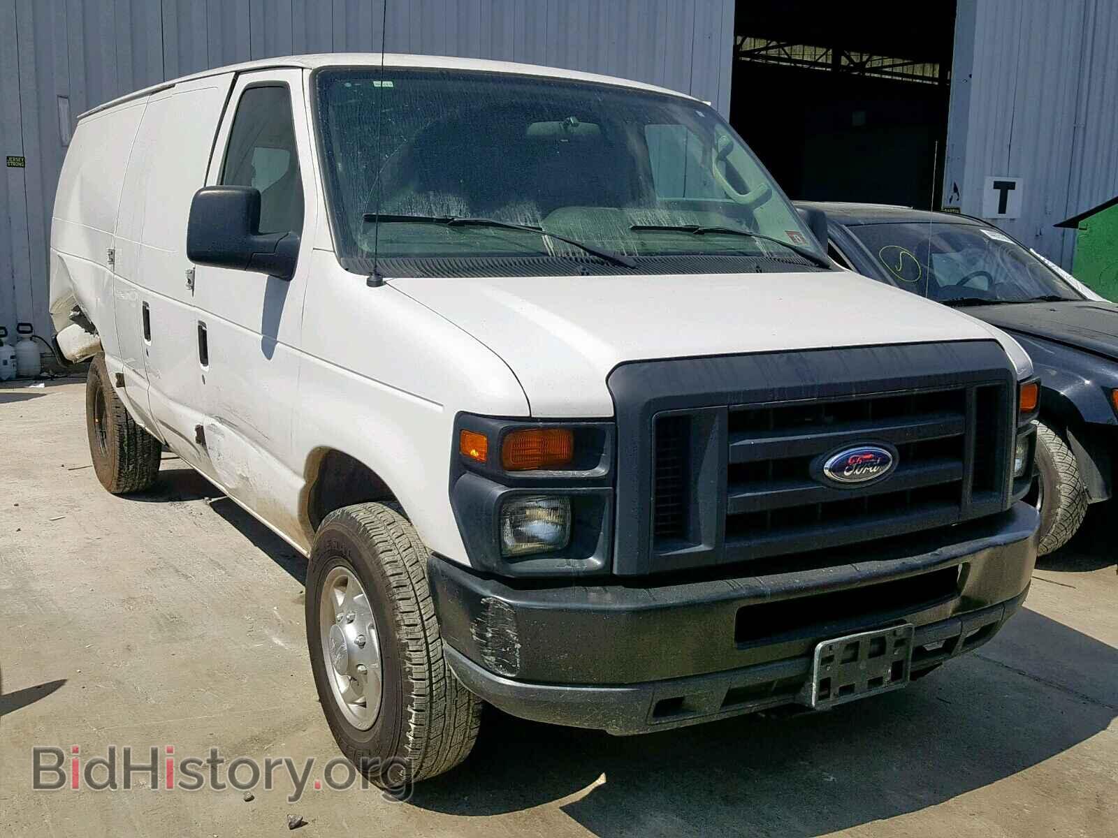 Photo 1FTNS2EW9EDA16142 - FORD ECONOLINE 2014