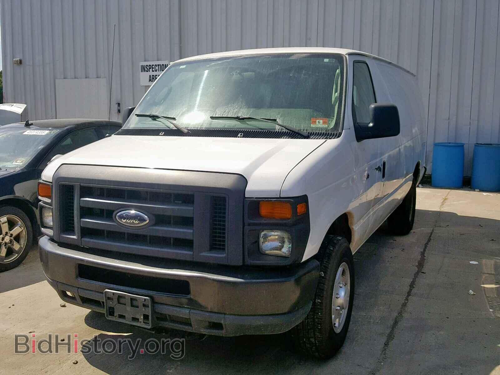 2014 FORD ECONOLINE - VIN: 1FTNS2EW9EDA16142 - Photo 2