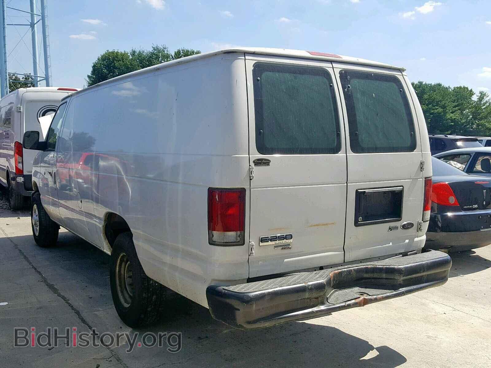 2014 FORD ECONOLINE - VIN: 1FTNS2EW9EDA16142 - Photo 3