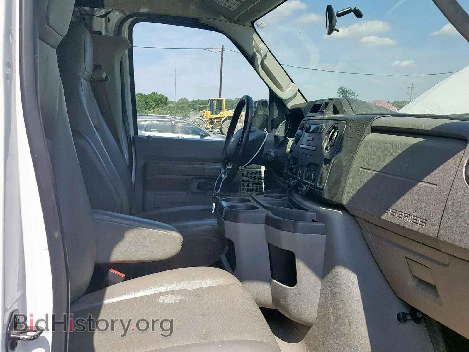 2014 FORD ECONOLINE - VIN: 1FTNS2EW9EDA16142 - Photo 5