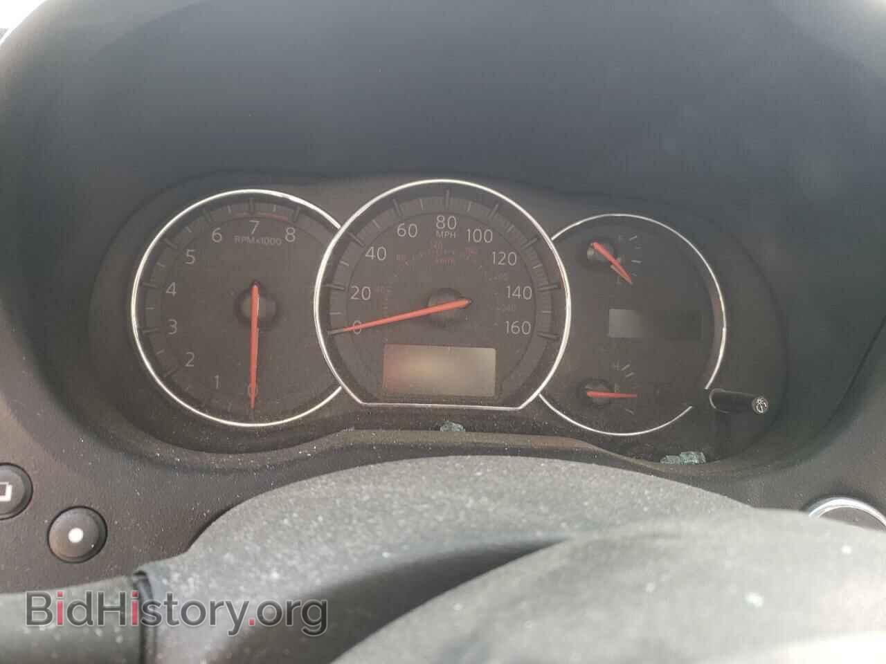 2014 NISSAN MAXIMA - VIN: 1N4AA5AP8EC910310 - Фото 8