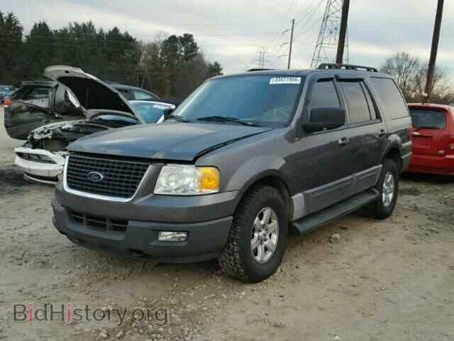 2005 FORD EXPEDITION - VIN: 1FMPU16525LA66448 - Фото 2