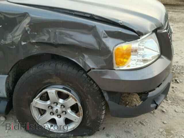 2005 FORD EXPEDITION - VIN: 1FMPU16525LA66448 - Фото 9