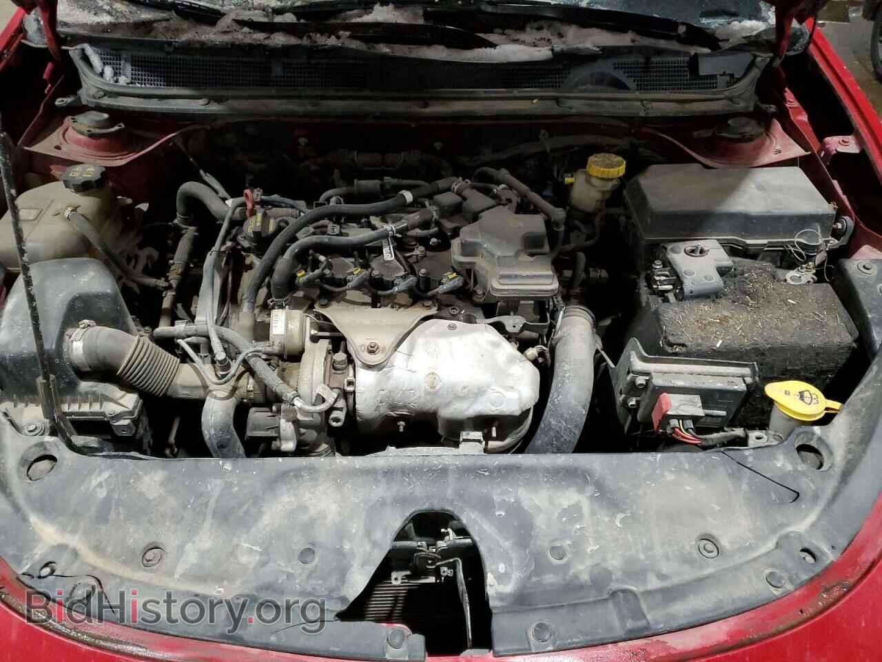 2014 DODGE DART - VIN: 1C3CDFDH8ED696017 - Фото 11