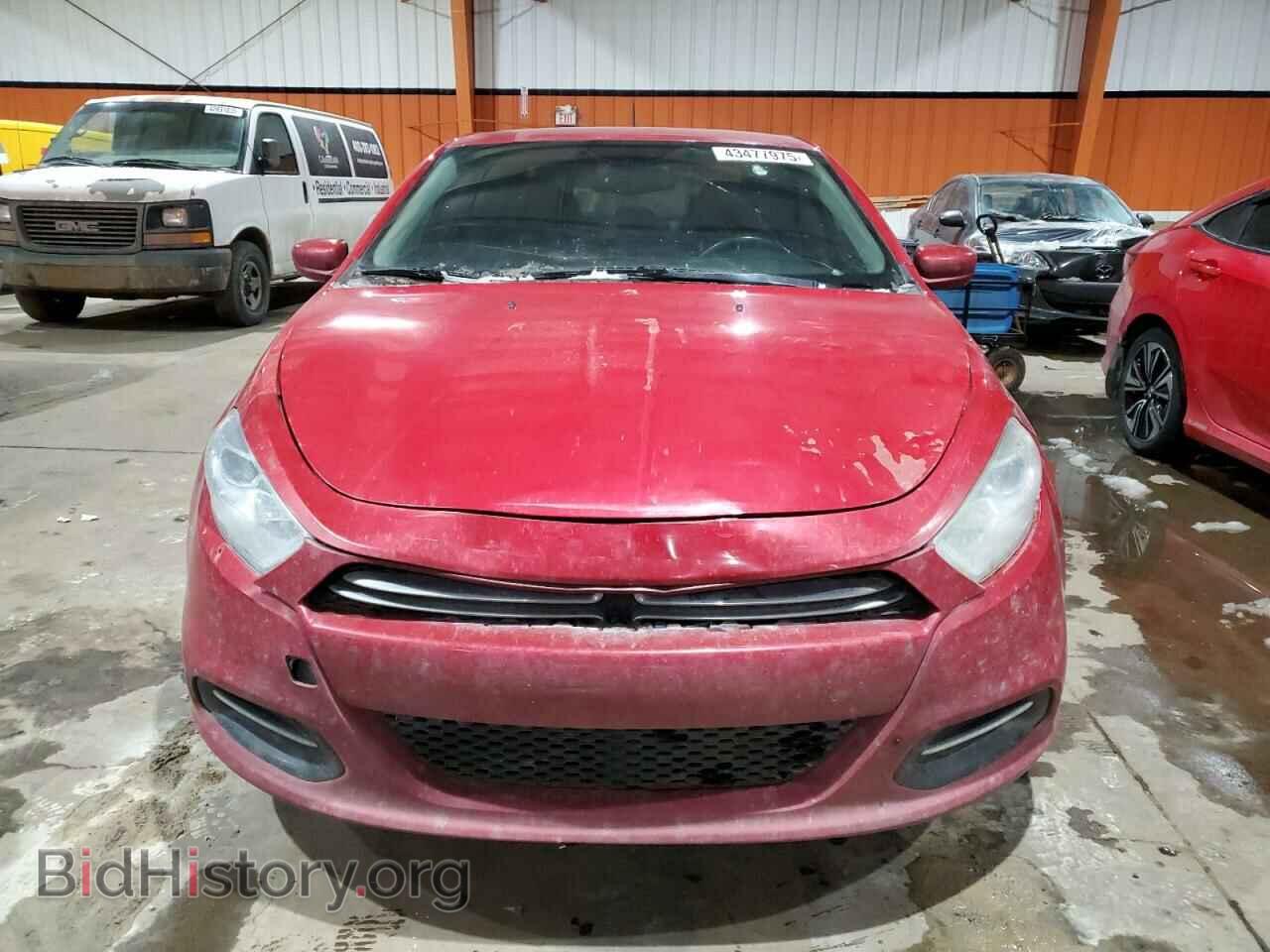 2014 DODGE DART - VIN: 1C3CDFDH8ED696017 - Фото 5