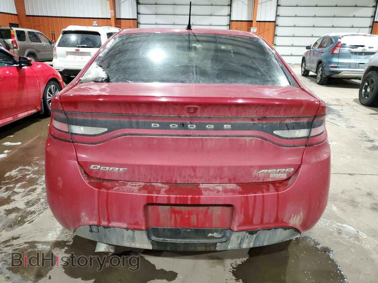 2014 DODGE DART - VIN: 1C3CDFDH8ED696017 - Фото 6