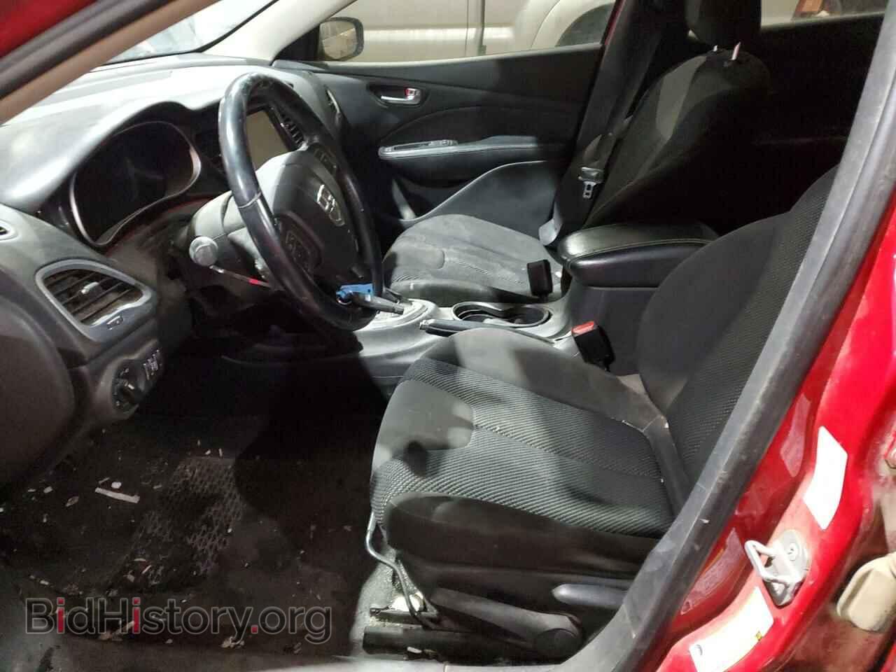 2014 DODGE DART - VIN: 1C3CDFDH8ED696017 - Фото 7