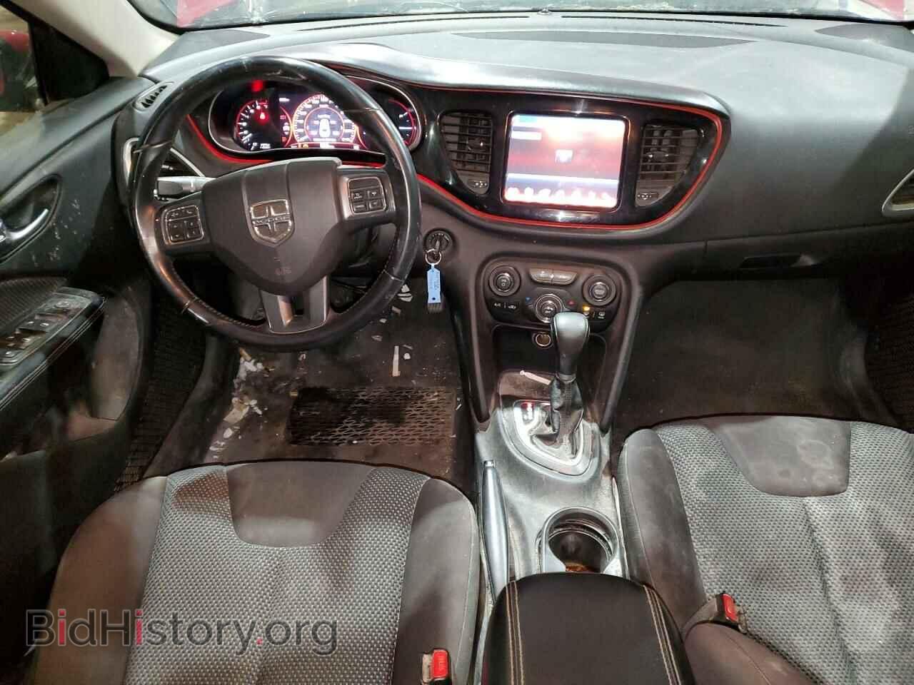 2014 DODGE DART - VIN: 1C3CDFDH8ED696017 - Фото 8