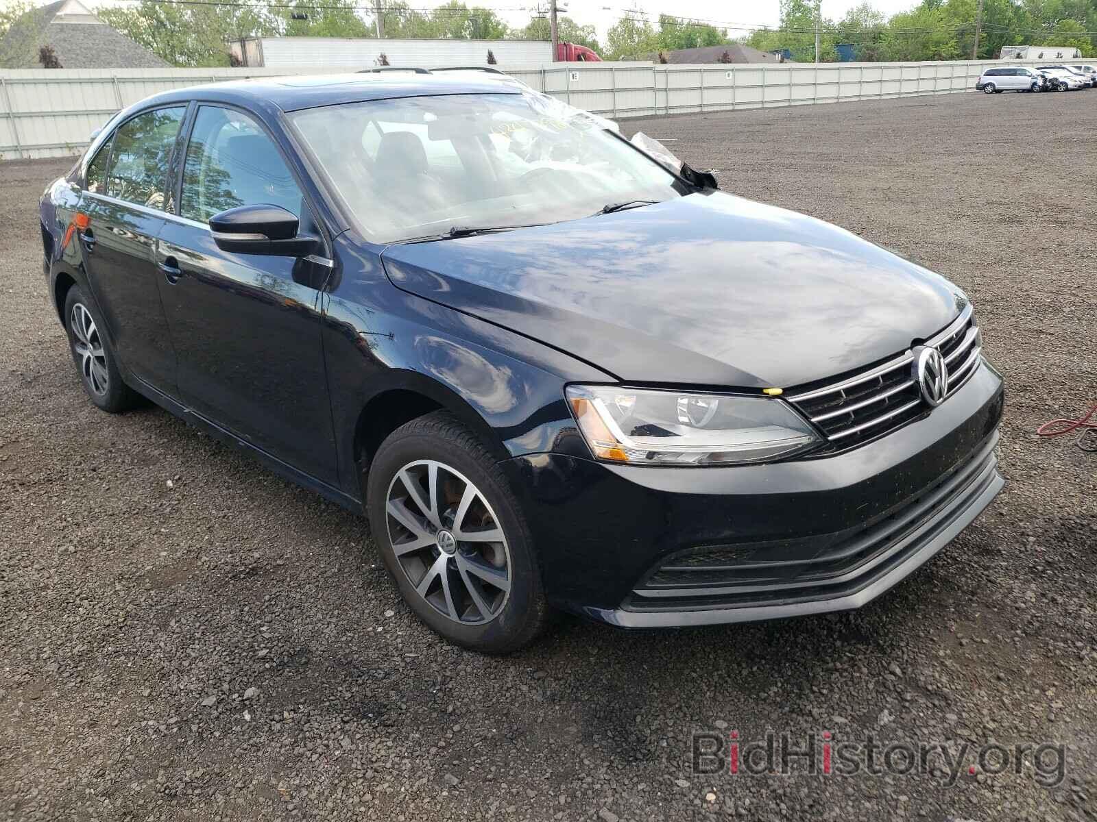 Photo 3VWB67AJ8JM231389 - VOLKSWAGEN JETTA 2018