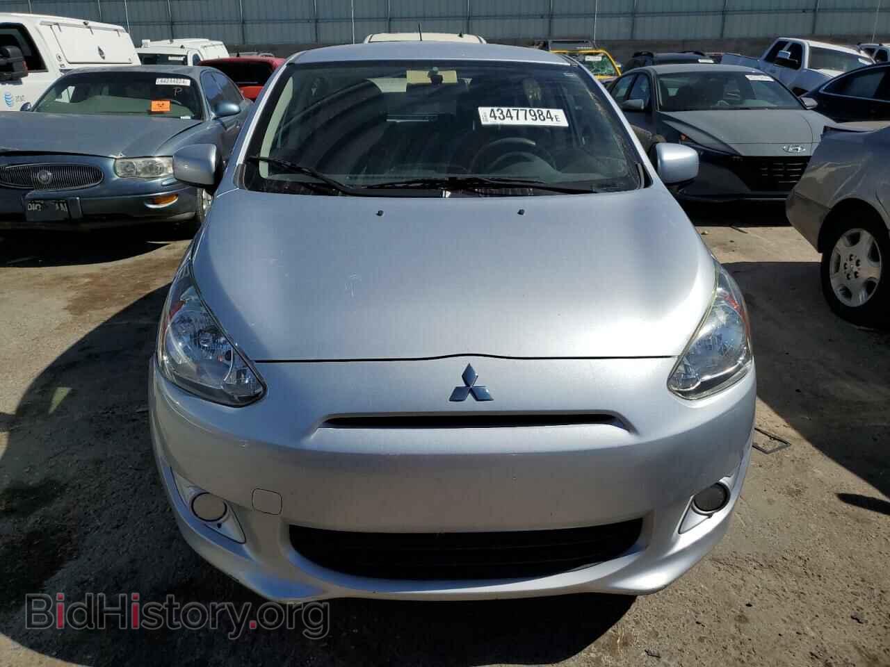 2015 MITSUBISHI MIRAGE - VIN: ML32A3HJ3FH038257 - Фото 5