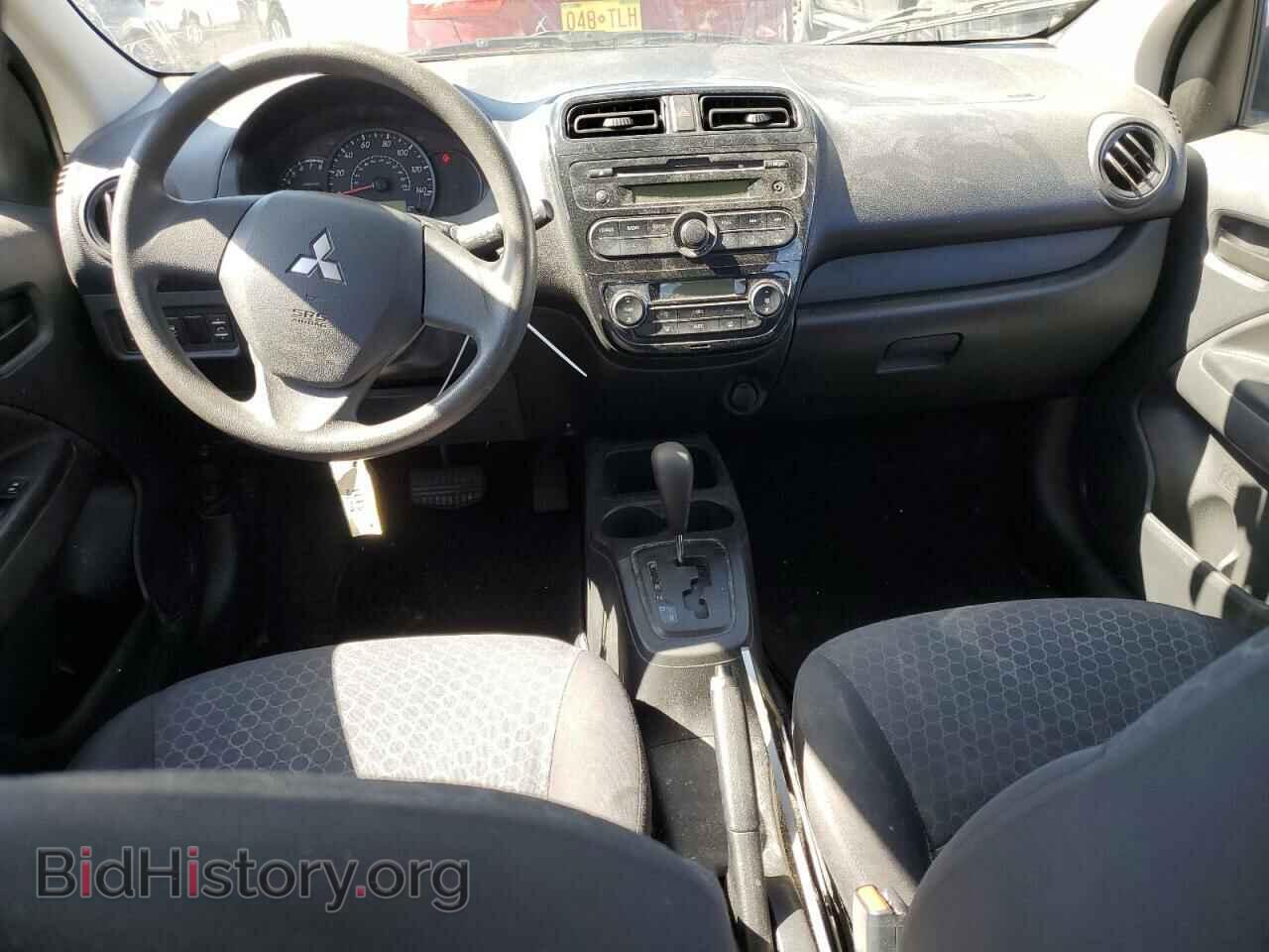 2015 MITSUBISHI MIRAGE - VIN: ML32A3HJ3FH038257 - Фото 8