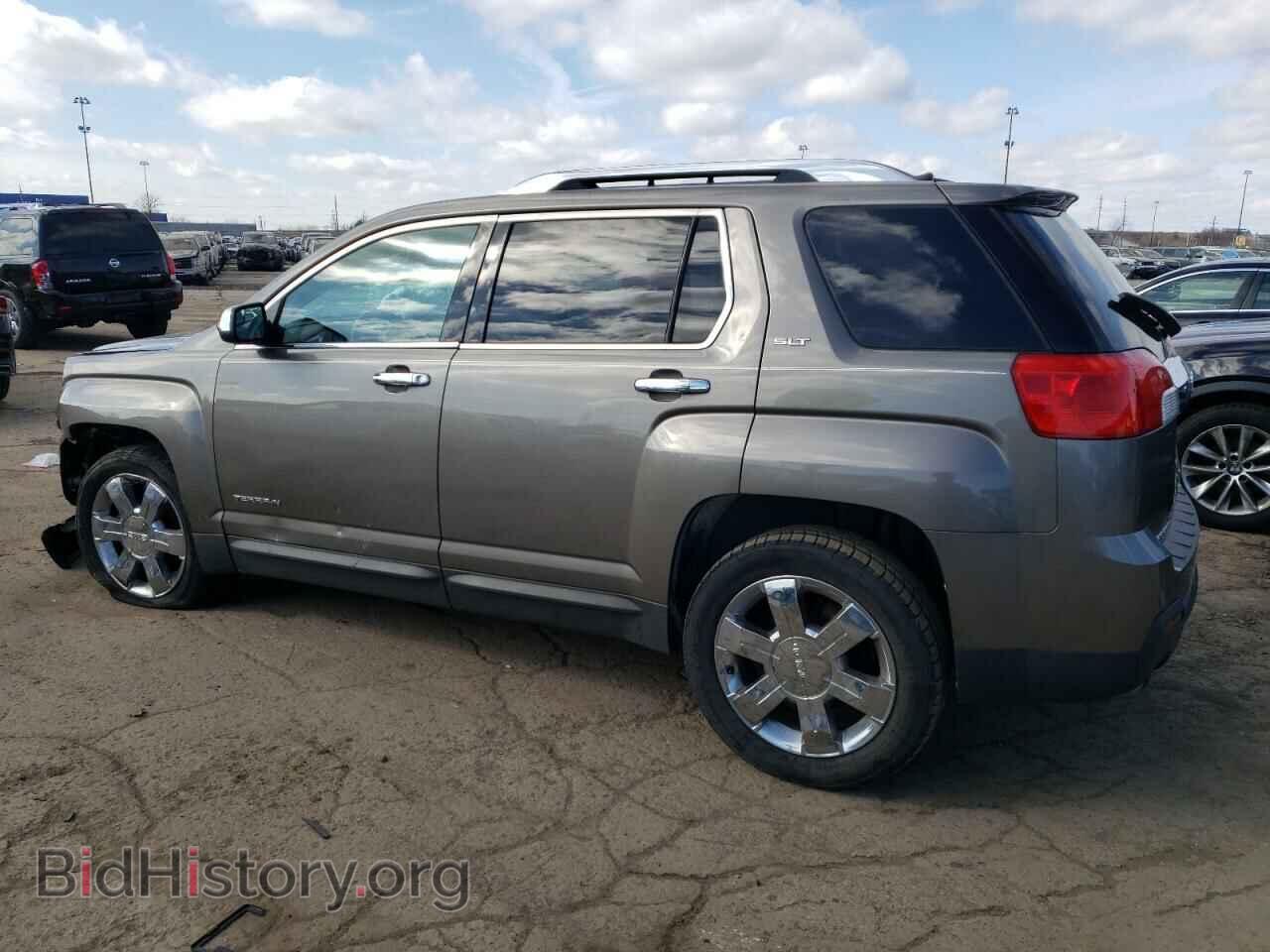 2012 GMC TERRAIN - VIN: 2GKFLXE54C6145217 - Фото 2