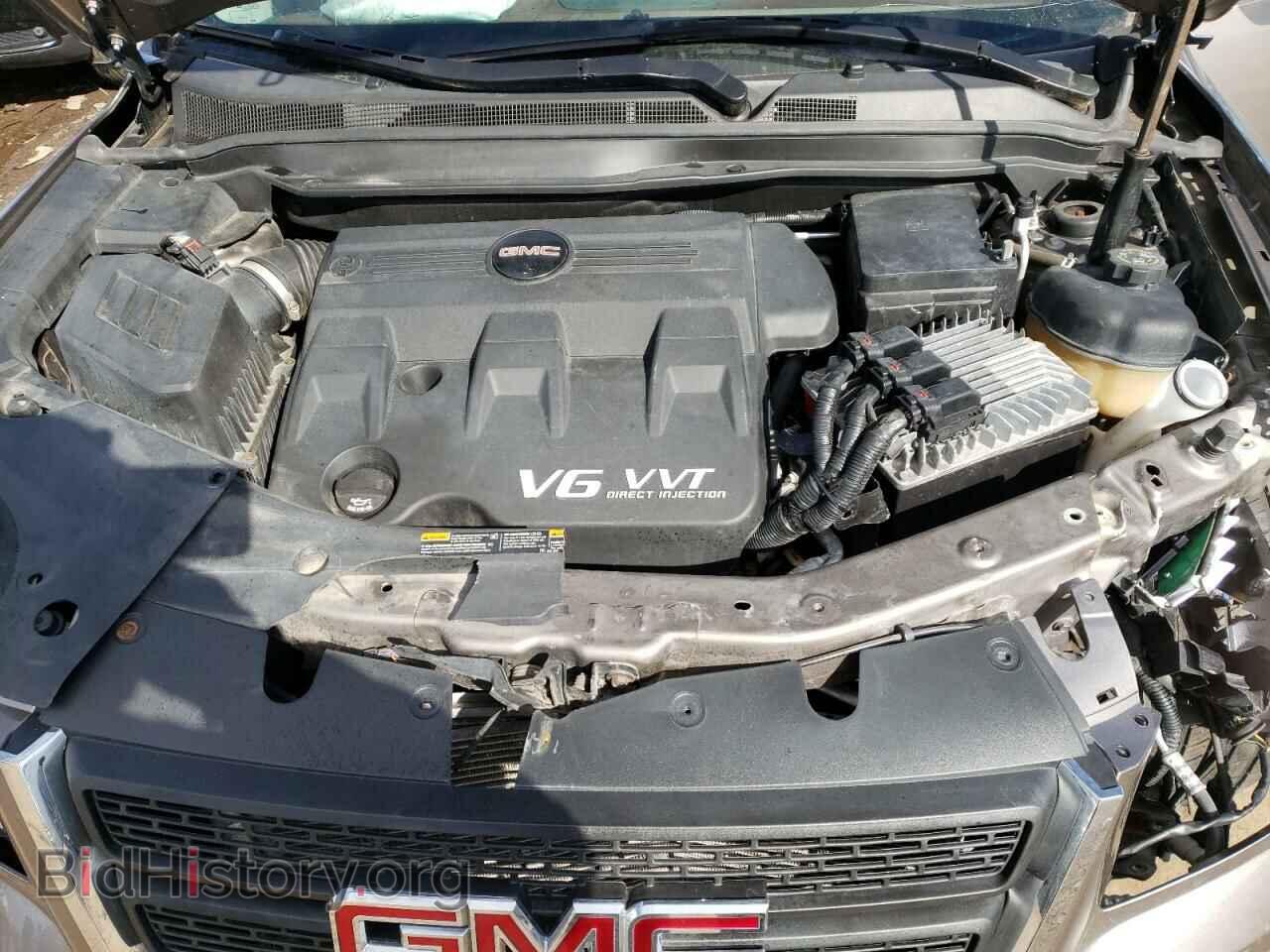 2012 GMC TERRAIN - VIN: 2GKFLXE54C6145217 - Фото 11